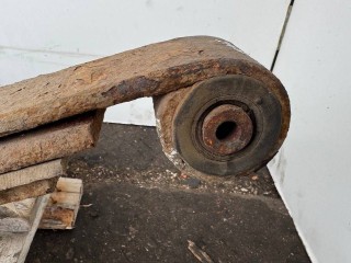 Рессора задняя, Volkswagen LT 2 1996-2006
