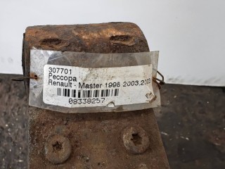 Рессора задняя, Renault Master 2 1998-2003