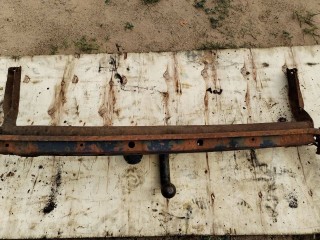 прицепное устройство (фаркоп), Volkswagen Jetta 2 1987-1992