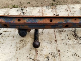 прицепное устройство (фаркоп), Volkswagen Jetta 2 1987-1992