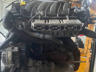 Двигатель Renault Megane 1999-2003