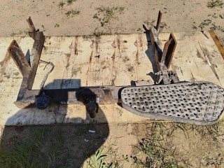 прицепное устройство (фаркоп), Volkswagen LT 2 1996-2006