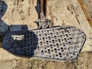 прицепное устройство (фаркоп), Volkswagen LT 2 1996-2006