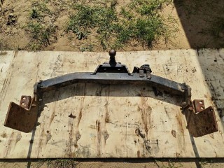 прицепное устройство (фаркоп), Mercedes-Benz Sprinter (W901-905) 2000-2006