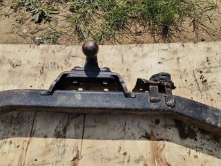 прицепное устройство (фаркоп), Mercedes-Benz Sprinter (W901-905) 2000-2006