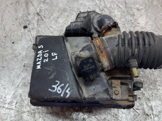 Расходомер воздуха, ориг. номер 197400-2010, Mazda 5 CR 2005-2007