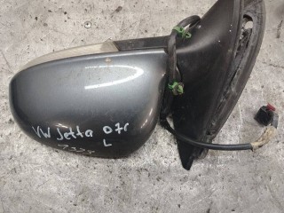 Зеркало наружное левое Volkswagen Jetta 5 2005-2010