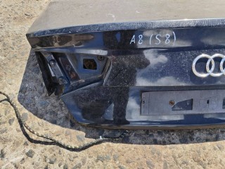 Крышка багажника (дверь 3-5), ориг. номер 4H0827445B, 4H0827446B, Audi A8 D4/4H 2009-2014