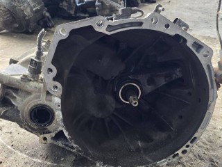 МКПП, Hyundai Terracan 2001-2004