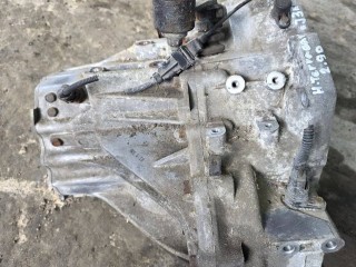 МКПП, Hyundai Terracan 2001-2004