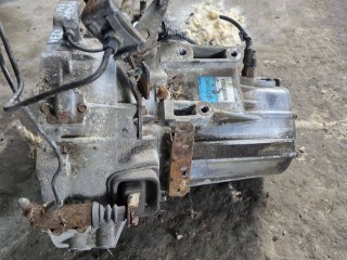 МКПП, Hyundai Terracan 2001-2004