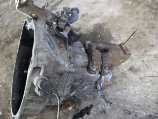 МКПП, Chevrolet Kalos 2003-2008