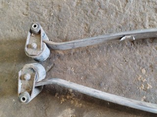 Рессора задняя, ориг. номер A9063201806, Volkswagen Crafter 2011-2016