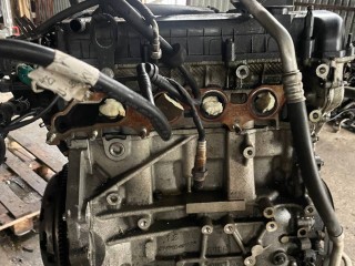Двигатель, ориг. номер QQDB, Ford Focus 2 2004-2008