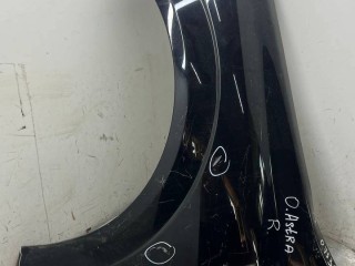 Крыло переднее левое Opel Astra H 2004-2007