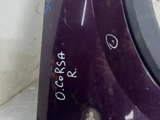Крыло переднее правое, Opel Corsa C 2003-2006
