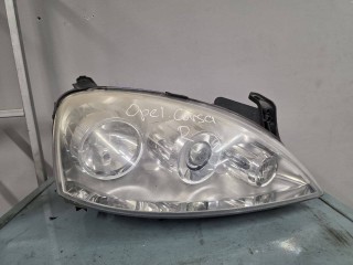 Фара правая Opel Corsa C 2003-2006