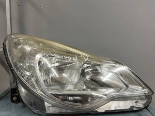 Фара правая Opel Corsa D 2011-2014