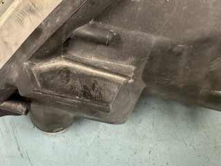 Фара правая, Opel Corsa D 2011-2014