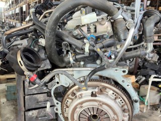 Двигатель, Mazda 3 BK 2006-2009