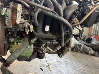 Двигатель, Mazda 3 BK 2006-2009