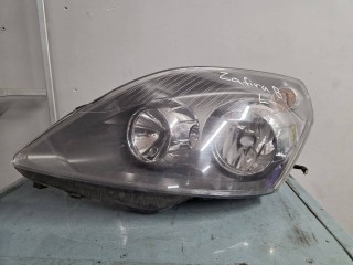 Фара левая Opel Zafira 2 (B) 2008-2014