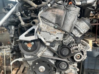 Двигатель, ориг. номер BKG, Volkswagen Golf 5 2003-2009