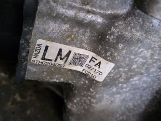 МКПП, Mazda 3 BK 2006-2009
