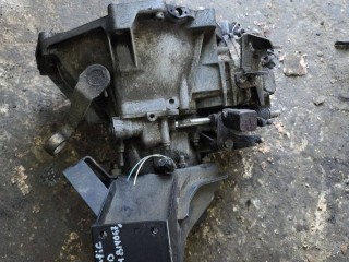 МКПП, Renault Trafic 1989-1997