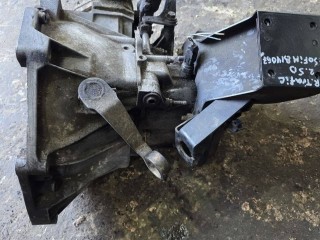 МКПП, Renault Trafic 1989-1997
