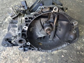 МКПП, Renault Trafic 1989-1997