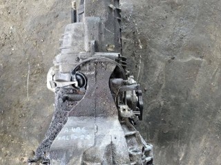 МКПП Audi A4 B6 2000-2006