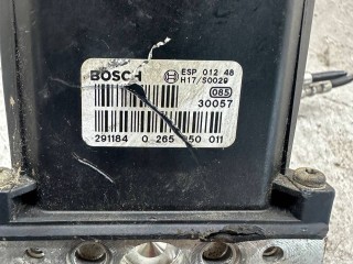 Блок ABS, ориг. номер 0265950011, Audi A4 B6 2000-2006