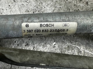 механизм стеклоочистителя (трапеция дворников), ориг. номер 0390241538, Opel Astra H 2004-2007
