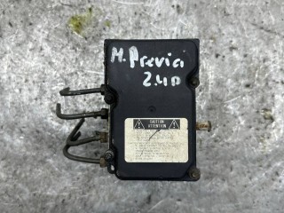 Блок ABS, ориг. номер 4451028100, 0265800367, 0265231429, Toyota Previa 3 XR50 2006-2019