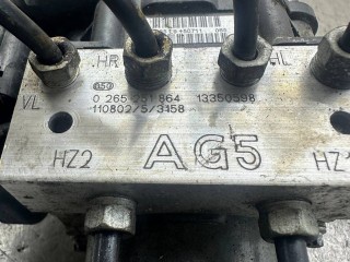 Блок ABS, ориг. номер 13350598, 0265251864, 0265951752, Opel Corsa D 2011-2014