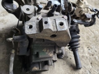 МКПП, ориг. номер DUU, Volkswagen Golf 4 1997-2006