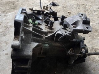 МКПП, ориг. номер DUU, Volkswagen Golf 4 1997-2006