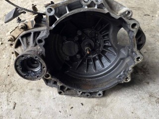 МКПП, ориг. номер DUU, Volkswagen Golf 4 1997-2006