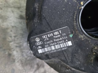 Вакуумный усилитель тормозов, ориг. номер 1K2614105T, Volkswagen Golf Plus 2005-2009