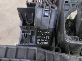 Блок предохранителей, Volkswagen Golf Plus 2005-2009