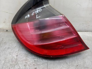Фонарь задний левый Mercedes-Benz C W203/S203/CL203 2000-2004