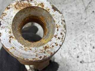рулевой карданчик, ориг. номер 2104620748, Mercedes-Benz C W203/S203/CL203 2000-2004