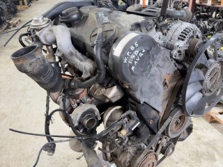 Двигатель, ориг. номер AVB, Volkswagen Passat B5 1996-2001