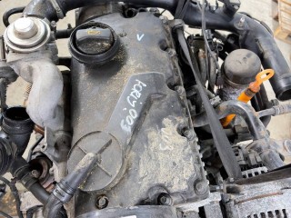 Двигатель, ориг. номер AVB, Volkswagen Passat B5 1996-2001