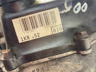 Двигатель, ориг. номер 1KR, Toyota Aygo 2005-2008