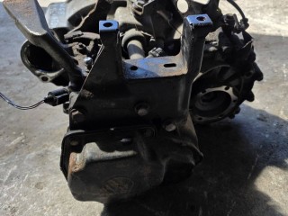 МКПП, ориг. номер GGU, Volkswagen Golf 5 2003-2009