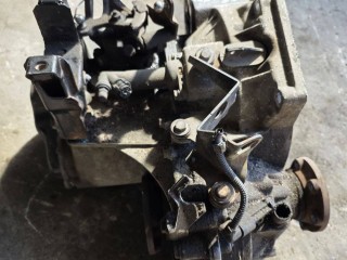 МКПП, ориг. номер GGU, Volkswagen Golf 5 2003-2009