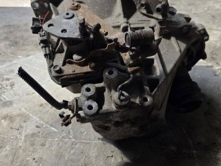МКПП, Toyota Aygo 2005-2008