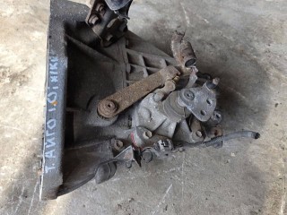 МКПП, Toyota Aygo 2005-2008